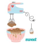 Spellbinders Magic Mixer Etched Dies