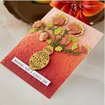 Spellbinders Regal Lattice 3D Embossing Folder