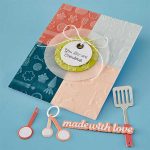 Spellbinders Confection Companions 3D Embossing Folder