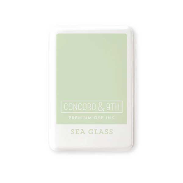 Concord &amp; 9th Ink Pad: Sea Glass