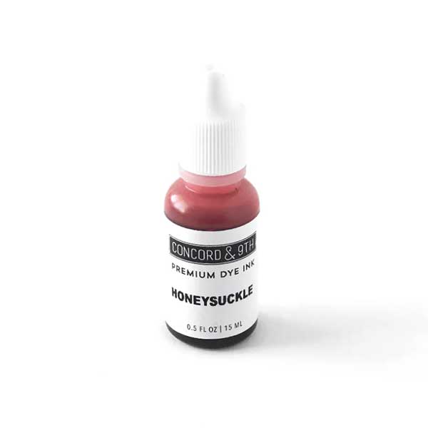 Concord &amp; 9th Ink Refill: Honeysuckle