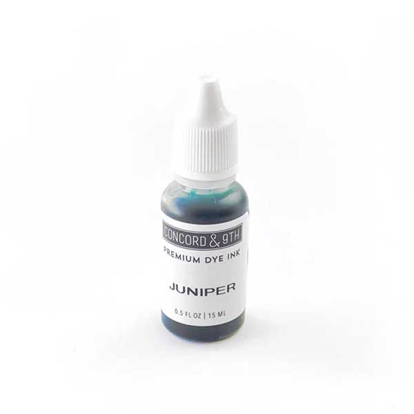 Concord &amp; 9th Ink Refill: Juniper