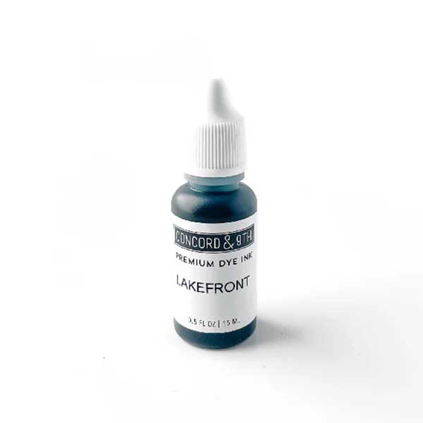 Concord &amp; 9th Ink Refill: Lakefront