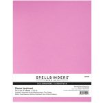 Spellbinders Blooms ColorWheel Cardstock Assortment