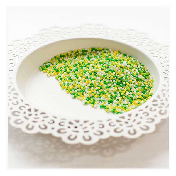 Pretty Pink Posh Best of Luck Shaker Beads