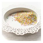 Pretty Pink Posh Bunny Hop Shaker Beads