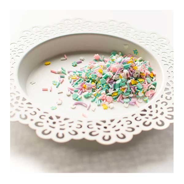 Pretty Pink Posh Springtime Bunny Mix