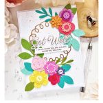 Papertrey Ink Perfectly Coiled: Circle Hot Foil Plate