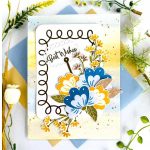 Papertrey Ink Perfectly Coiled: Rectangle Hot Foil Plate