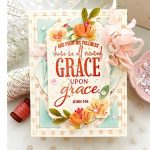 Papertrey Ink Reflections: John 1 Die