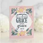 Papertrey Ink Reflections: John 1 Die