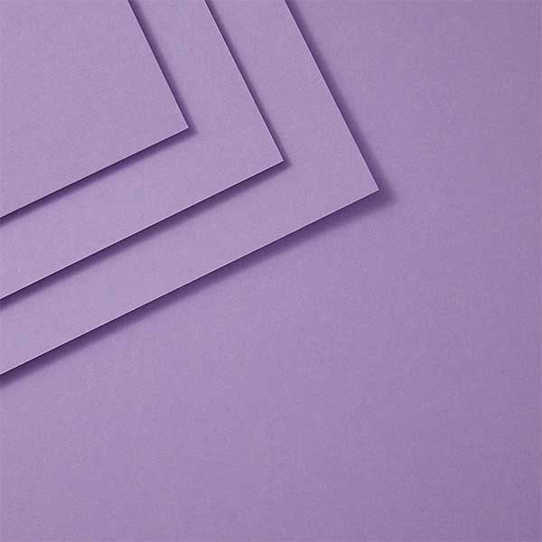 Spellbinders Lavender Colorwheel Cardstock