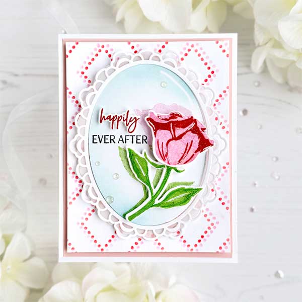 Papertrey Ink Such a Treasure Dies