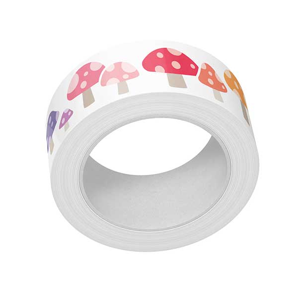 Lawn Fawn Washi Tape - So Mush Love