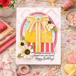 Papertrey Ink Wrapped in Love Stamp