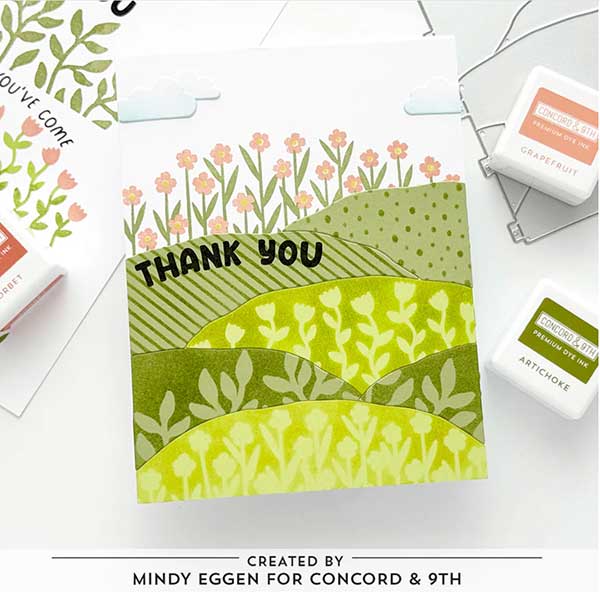 Concord &amp; 9th Hillside Die