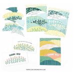 Concord & 9th Hillside Stencil Pack