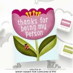 Concord & 9th Scalloped Petals Stamp Set