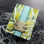 Concord & 9th – Kristina Werner Kristinas Finishing Touches Stamp