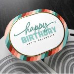 Concord & 9th – Kristina Werner Big Day Birthday Stamp Set