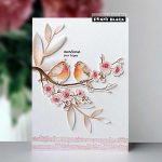 Penny Black Find A Song Stamp Set