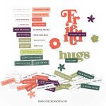 Concord & 9th So Many Sayings Stamp