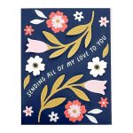 Concord & 9th Petal Path Inlay Die