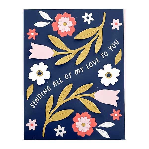 Concord &amp; 9th Petal Path Inlay Die