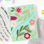 Concord & 9th Petal Path Stamp Set