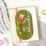 Concord & 9th Petal Path Stamp Set