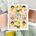 Concord & 9th – Kristina Werner Lucky Alpha Stamps