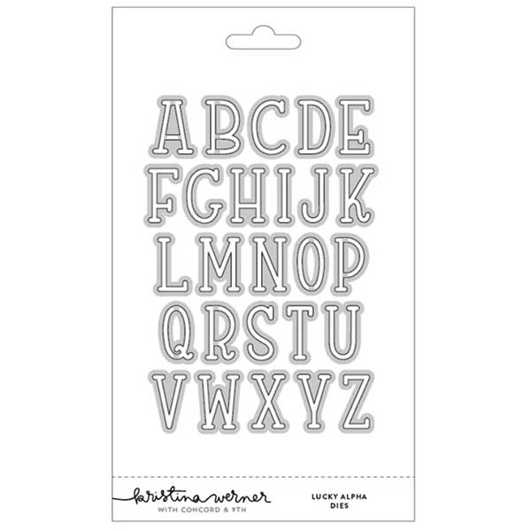 Concord &amp; 9th - Kristina Werner Lucky Numbers Dies