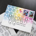 Concord & 9th – Kristina Werner Lucky Numbers Stamp Set