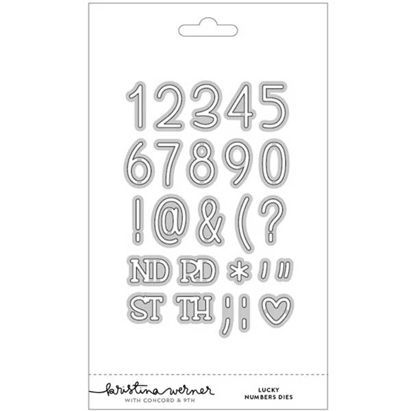 Concord &amp; 9th - Kristina Werner Lucky Numbers Dies