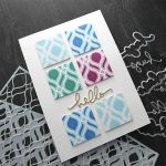 Concord & 9th – Kristina Werner One Word Greetings Dies