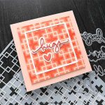 Concord & 9th – Kristina Werner One Word Greetings Dies