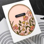 Concord & 9th – Kristina Werner A2 Oval Basics Dies