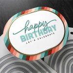 Concord & 9th – Kristina Werner A2 Oval Basics Dies