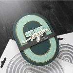 Concord & 9th – Kristina Werner A7 Oval Basics Dies