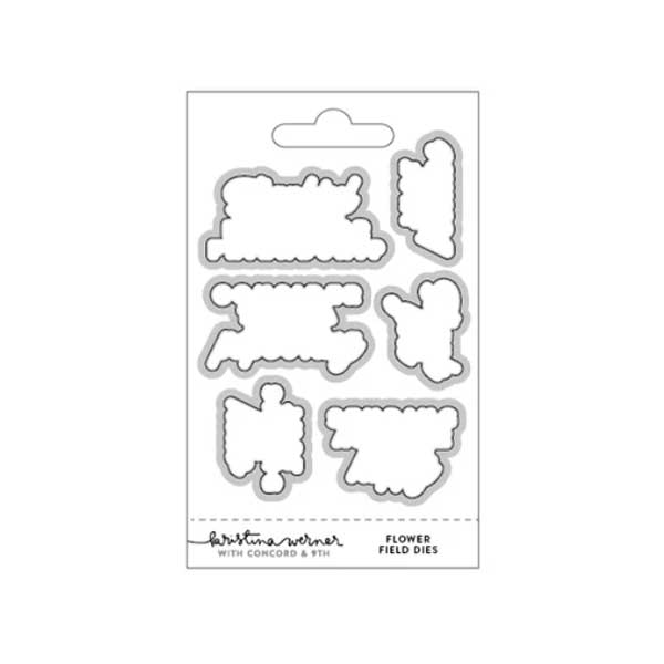 Concord &amp; 9th - Kristina Werner Flower Field Dies