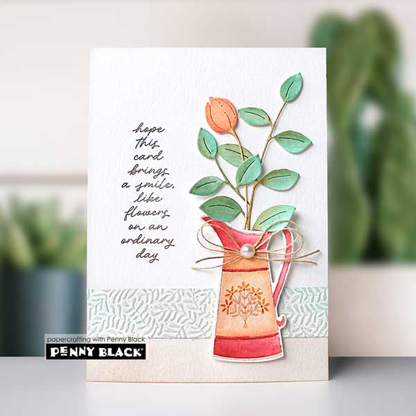 Penny Black Verdant Reach