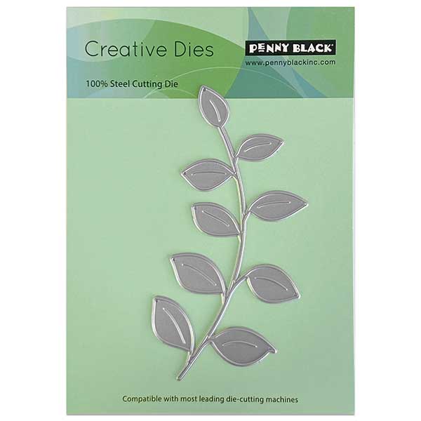 Penny Black Verdant Reach