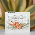 Penny Black Elegant Beauty Stamp Set