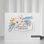 Penny Black Elegant Beauty Cut Outs