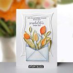 Penny Black Tulip Quartet