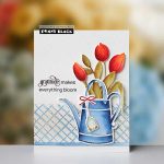 Penny Black Tulip Quartet