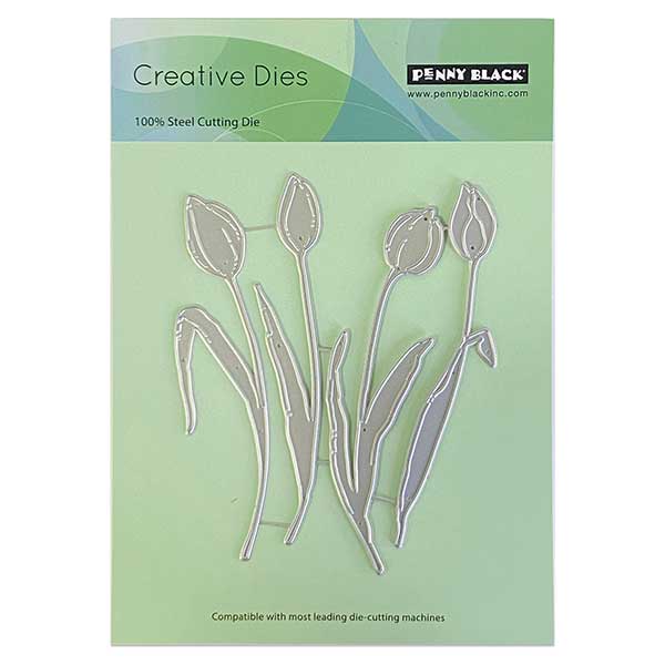 Penny Black Tulip Quartet