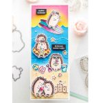 Pretty Pink Posh Hedgehog Friends Dies