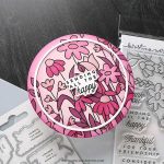Concord & 9th – Kristina Werner Flower Field Stencil Pack
