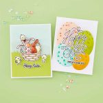 Hero Arts Confetti Layering Stencil Set